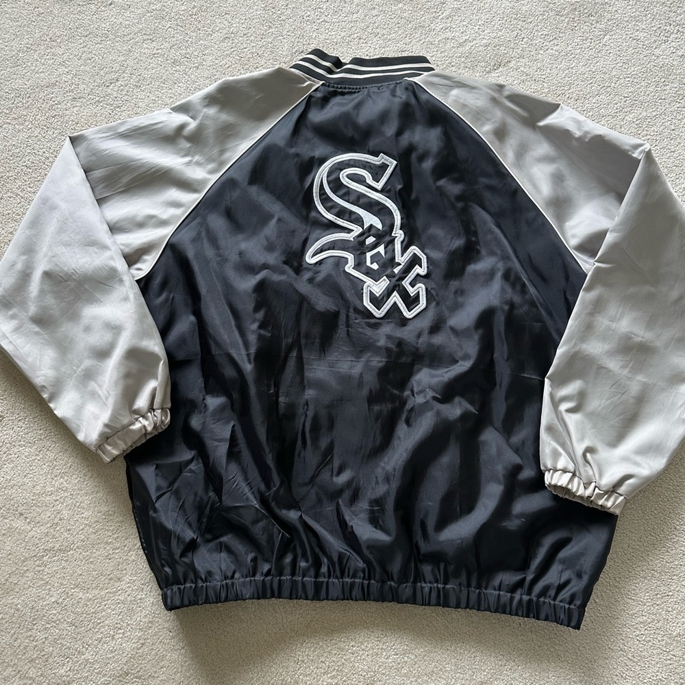 Vintage Chicago White Sox Jackets Genuine Merchandise size XXL